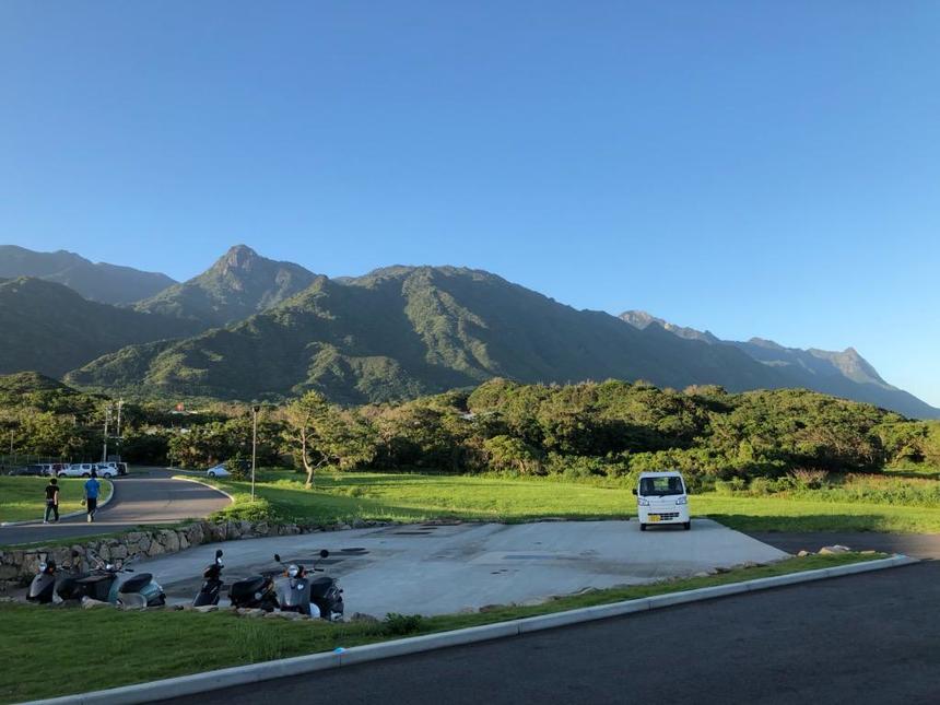 屋久島の大自然！！ 天気にも恵まれました☆