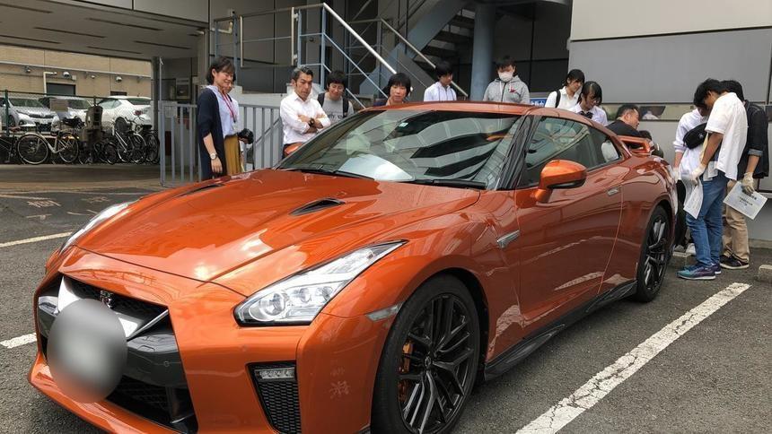 GT-R