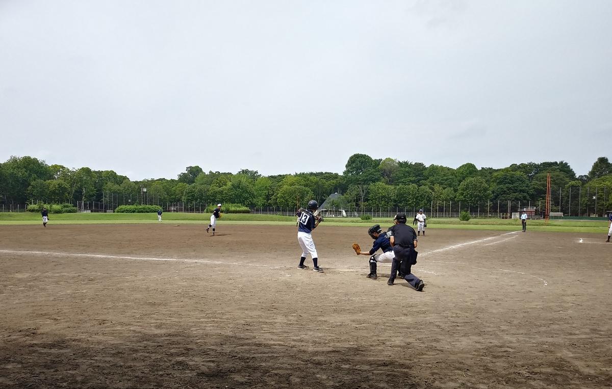 試合は大いに盛り上がりました