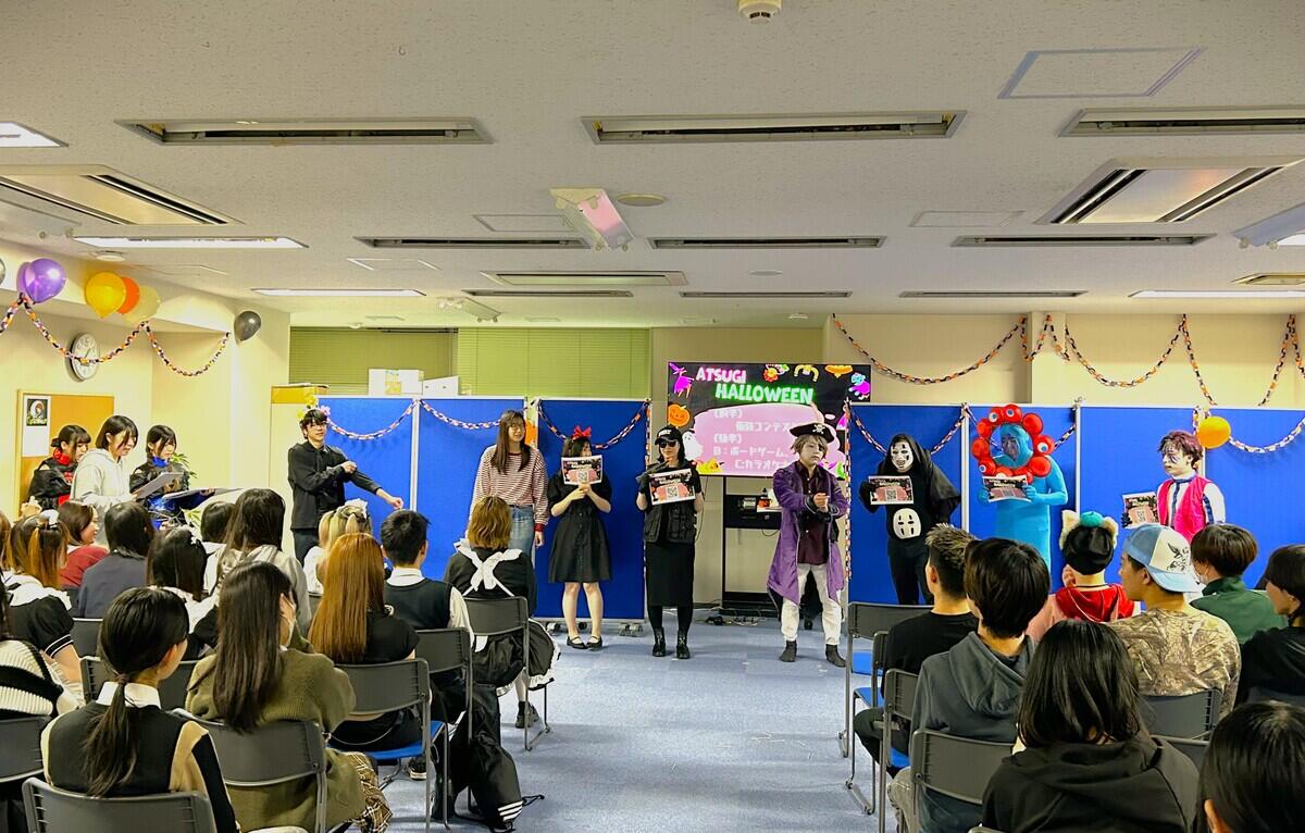 ハロウィンイベント