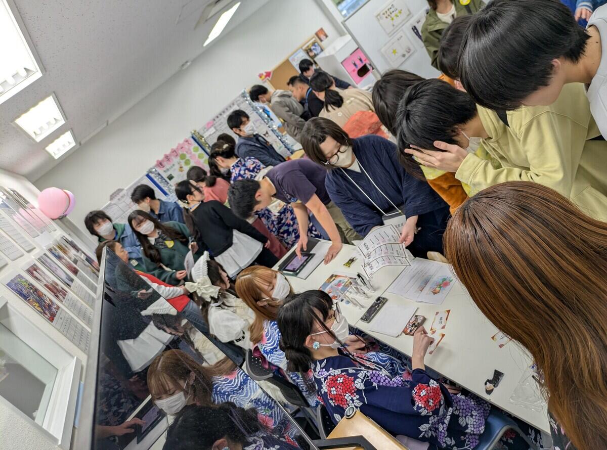 3月7日(日)成果発表会当日の様子