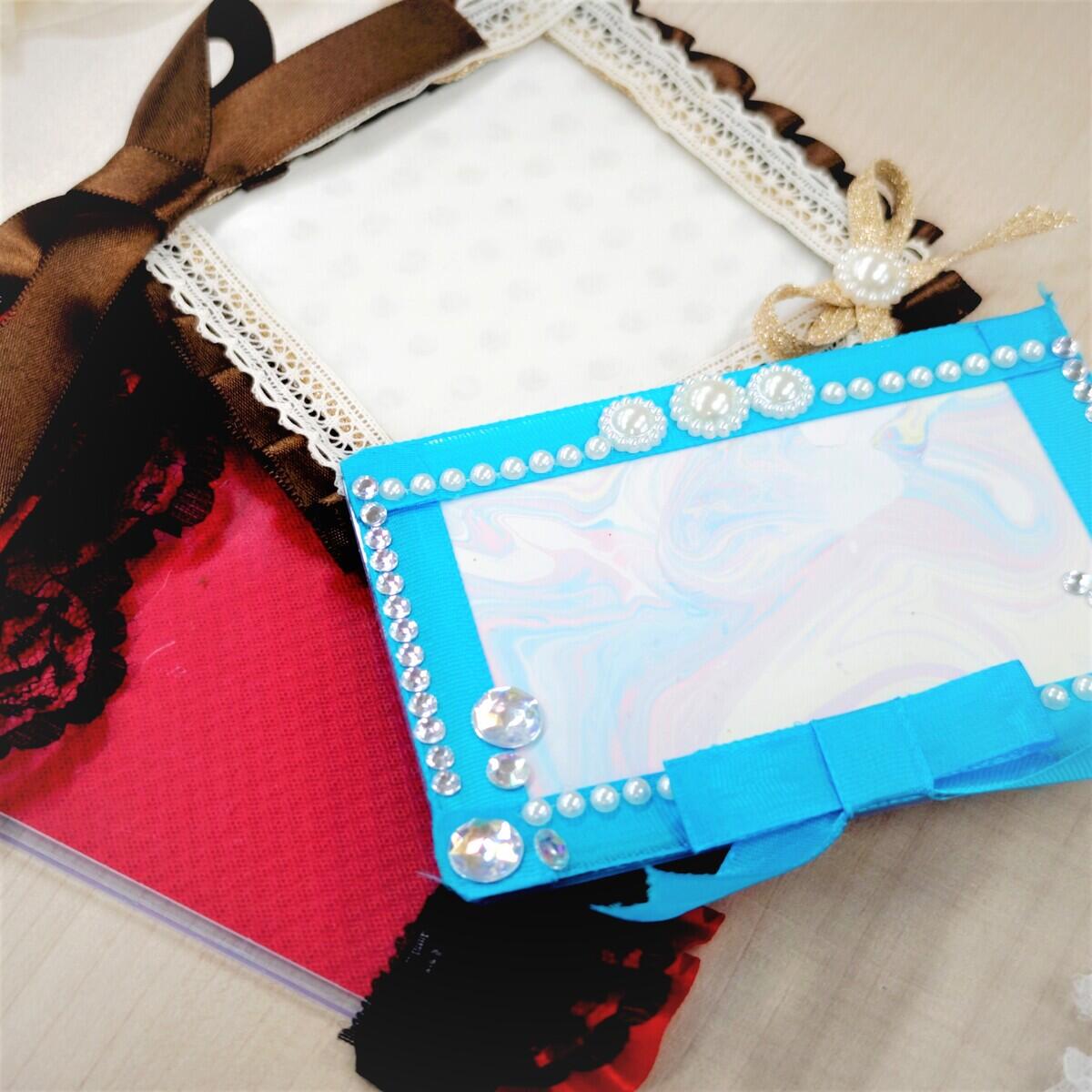 かわいいオリジナルの推し活グッズが出来上がりました