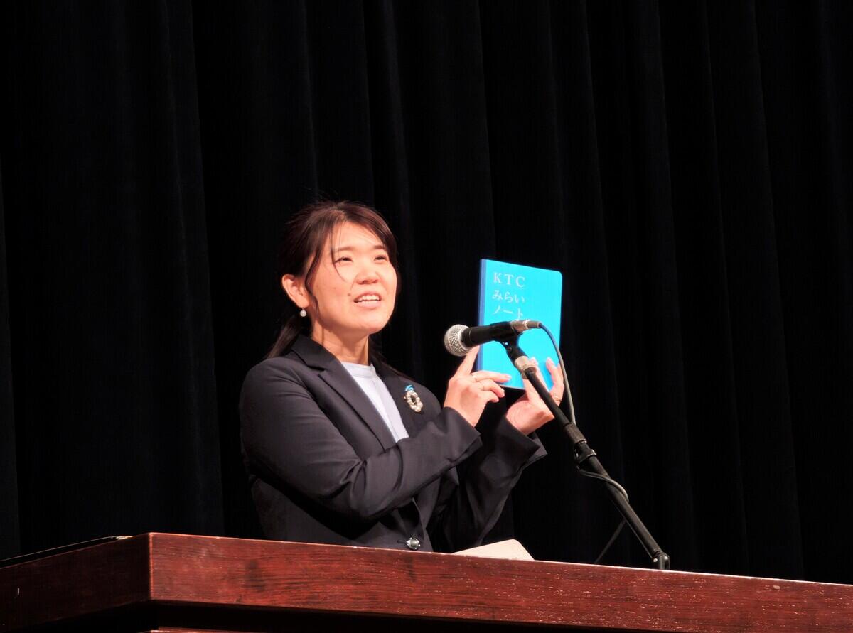 令和8年度卒業式