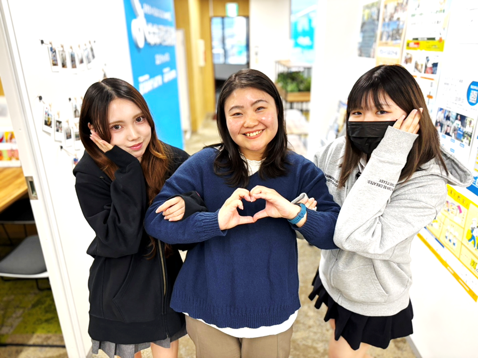 生徒とマイコーチ