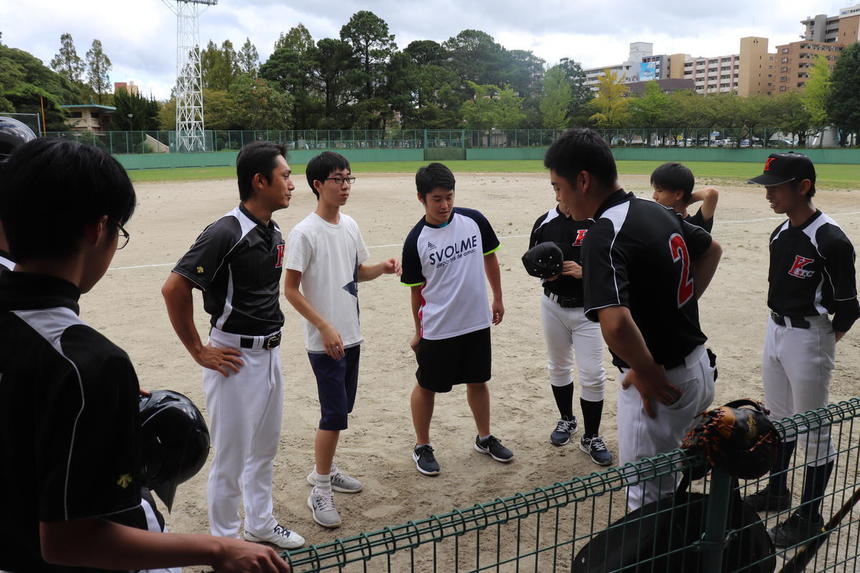 KTCおおぞら福岡野球部