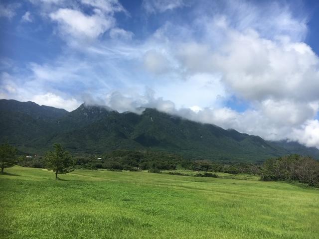 屋久島の写真