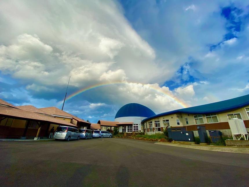 屋久島おおぞら高等学校の風景