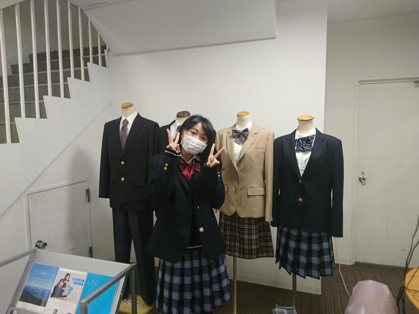 KTCおおぞらの制服