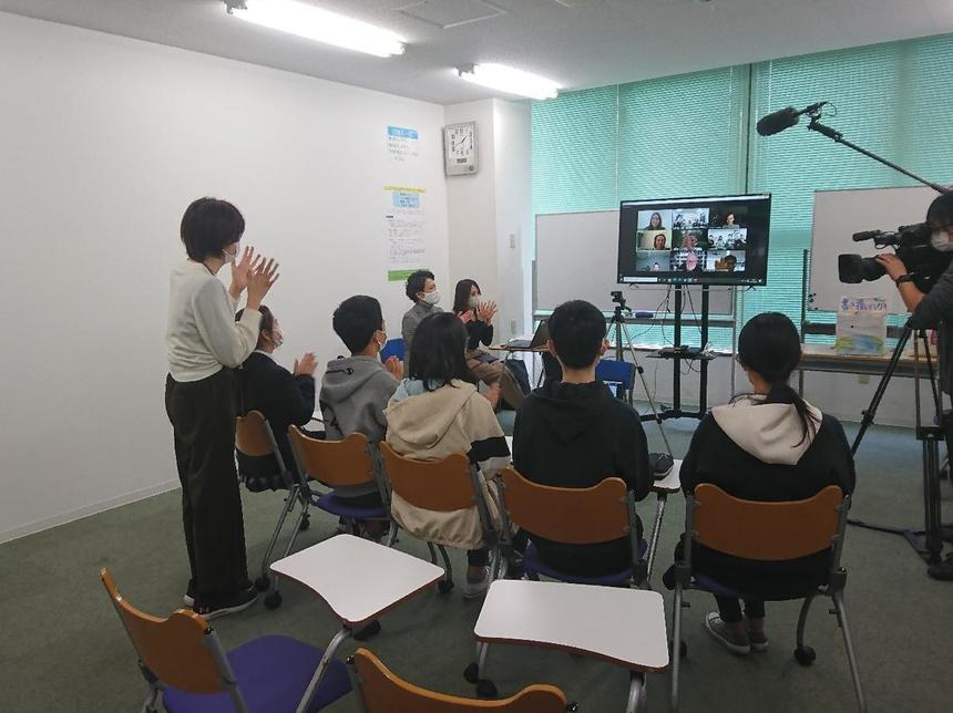 イベントの様子です