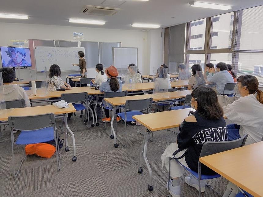 学校開放dayの様子