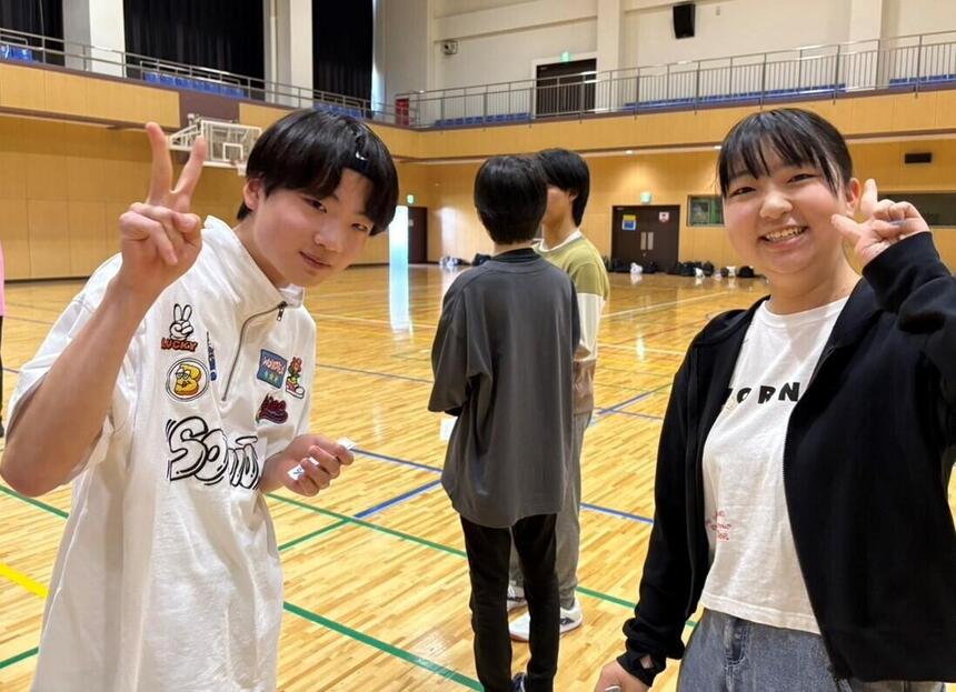 新入生歓迎会