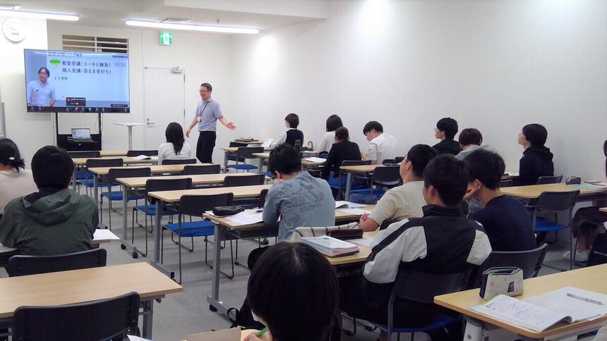 授業の様子