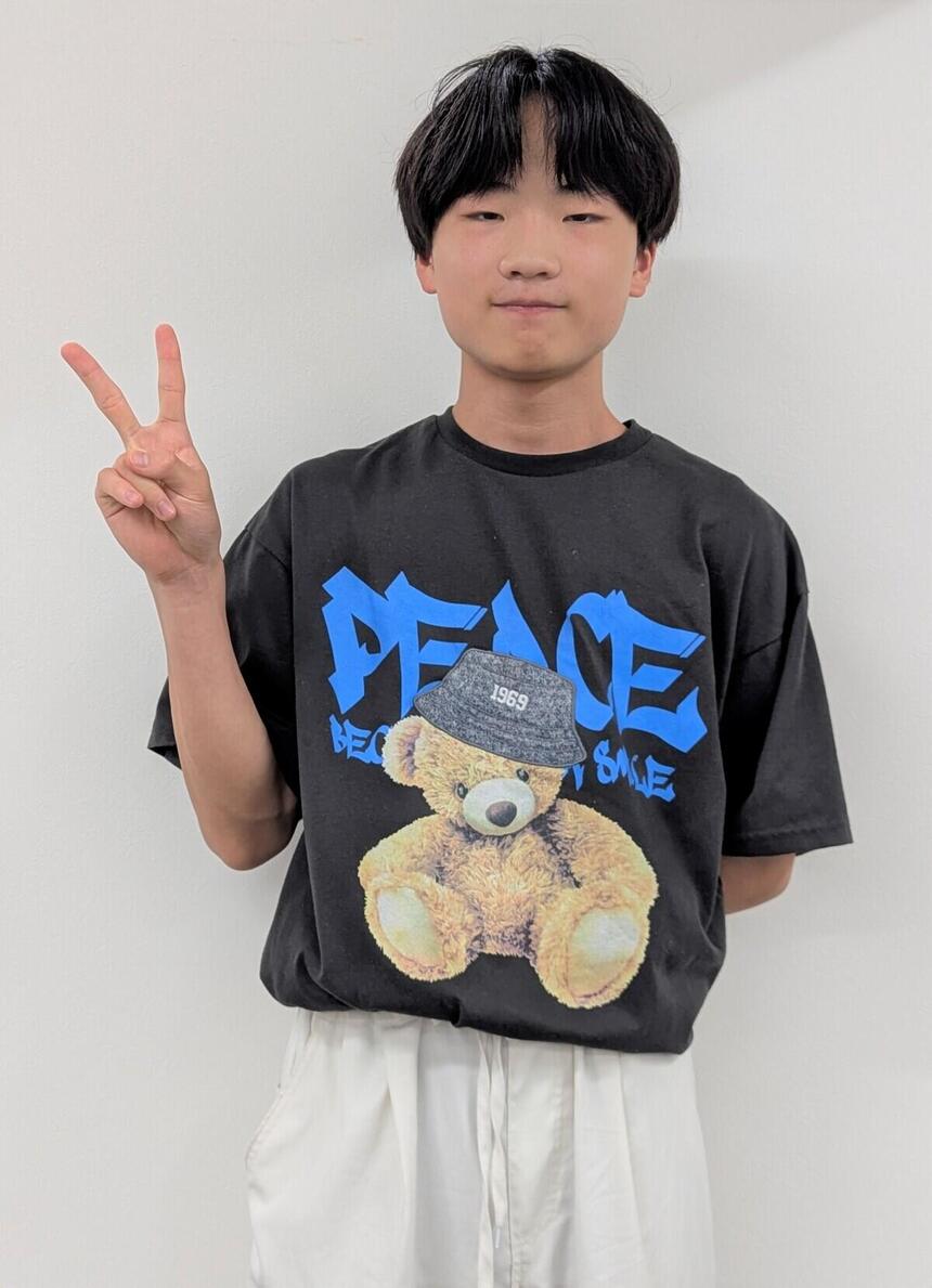 Hくん
