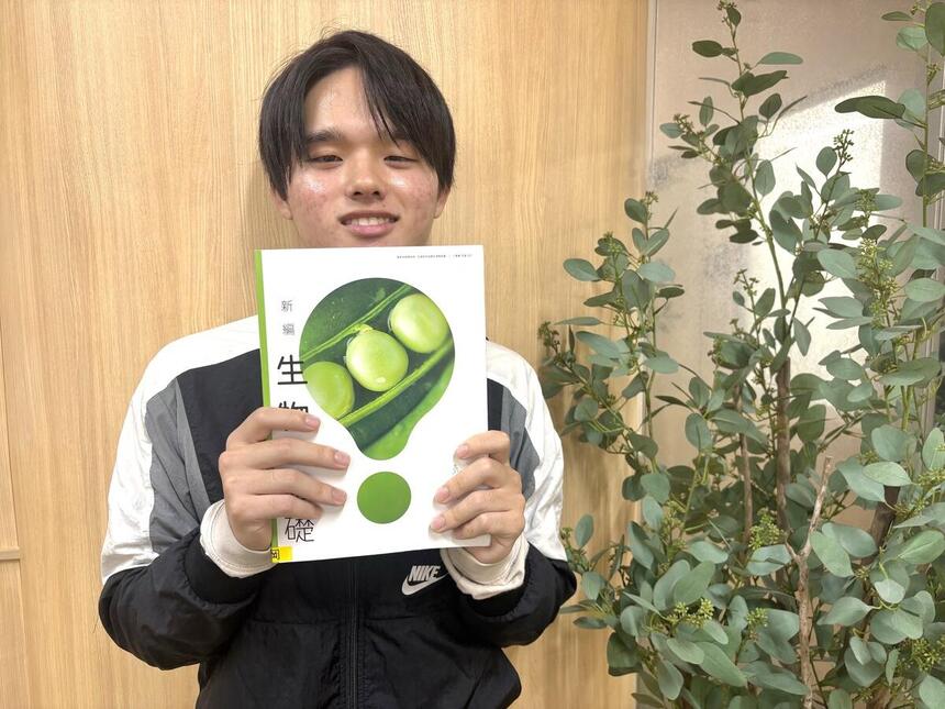 インタビュー生徒のNさん