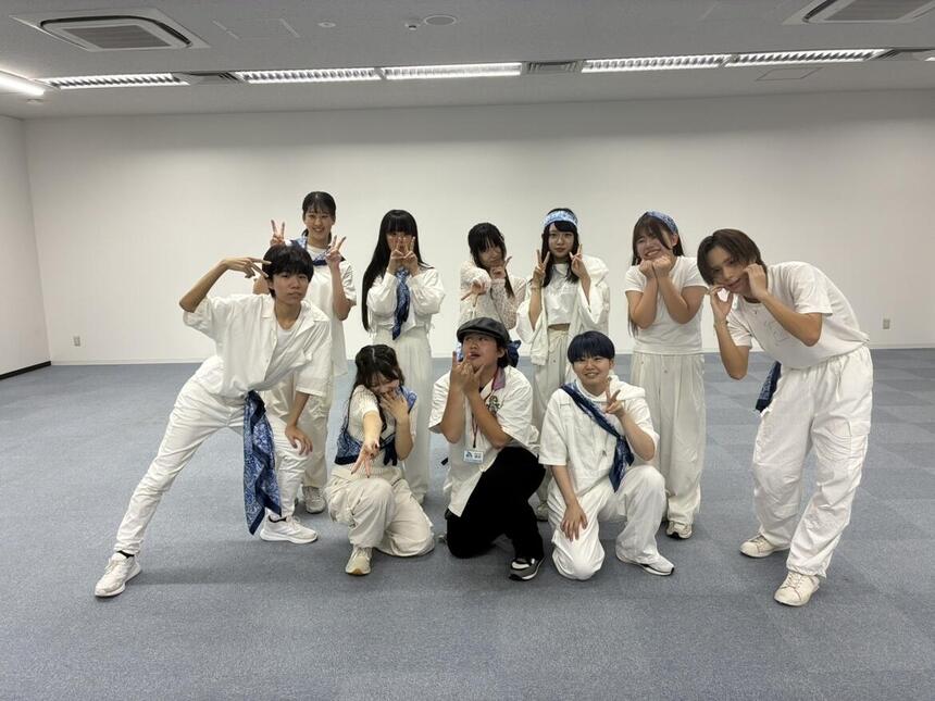 ダンス