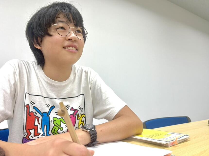 インタビュー生徒Uさん