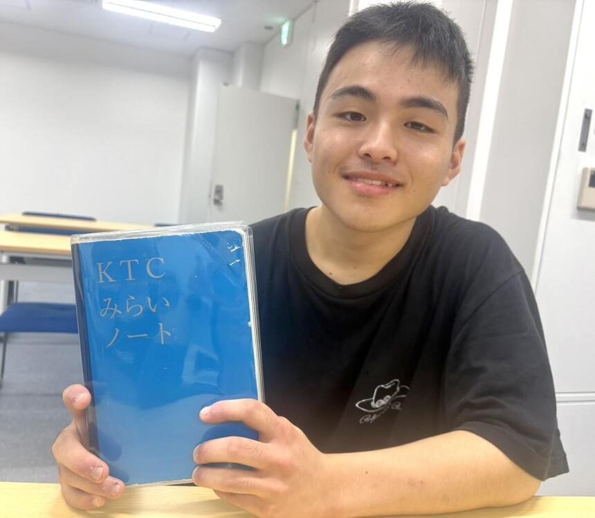 インタビュー生徒のNさん