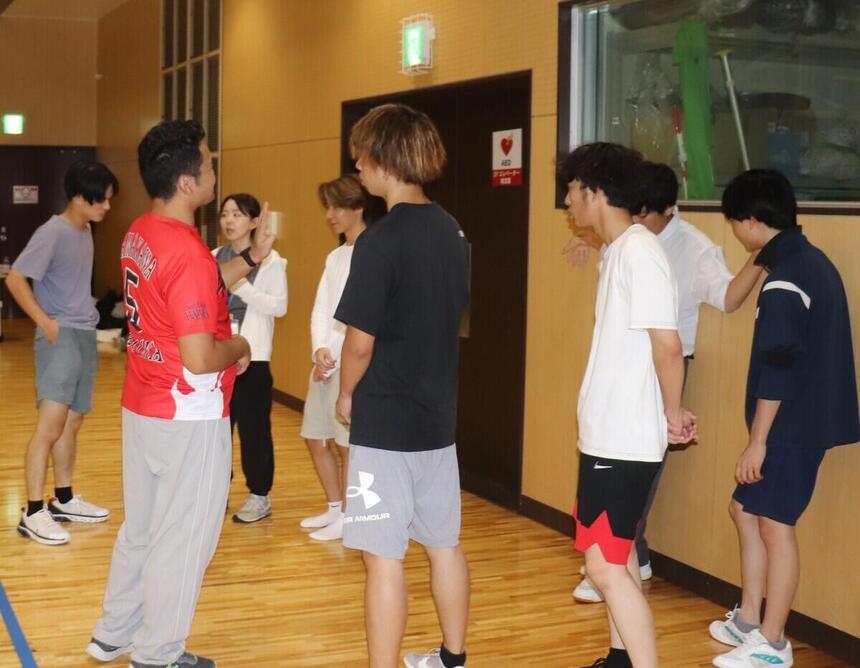 秋といえばスポーツ!