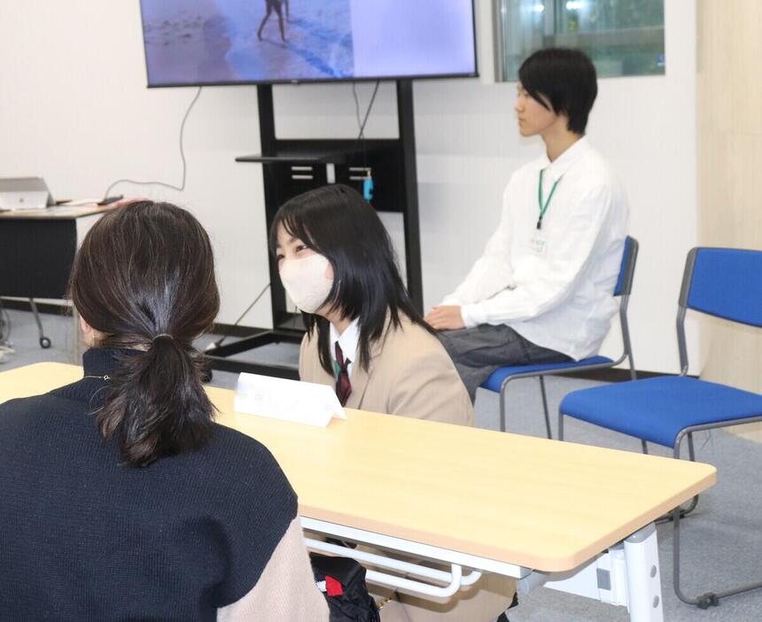 【高校選びを始めた中学生のみなさんへ】