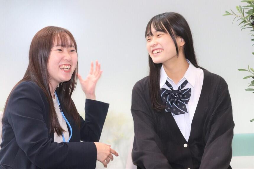 素敵な笑顔で過ごしていきましょう