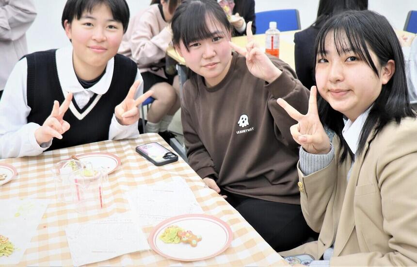 クリスマスクッキング