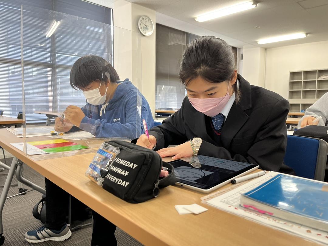 子ども・福祉コースの授業の様子