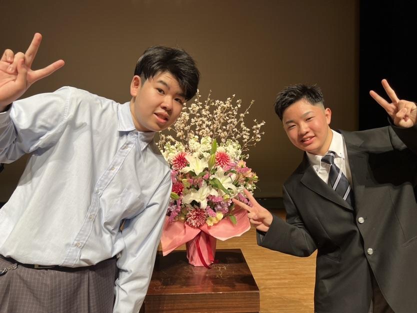 桜満開！ みんなで作り上げた入学式（2024/04/08）｜キャンパスブログ