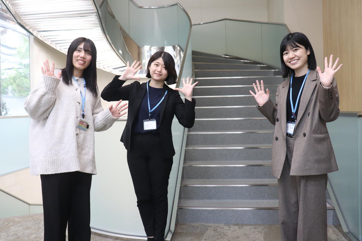 福岡キャンパスのコーチ