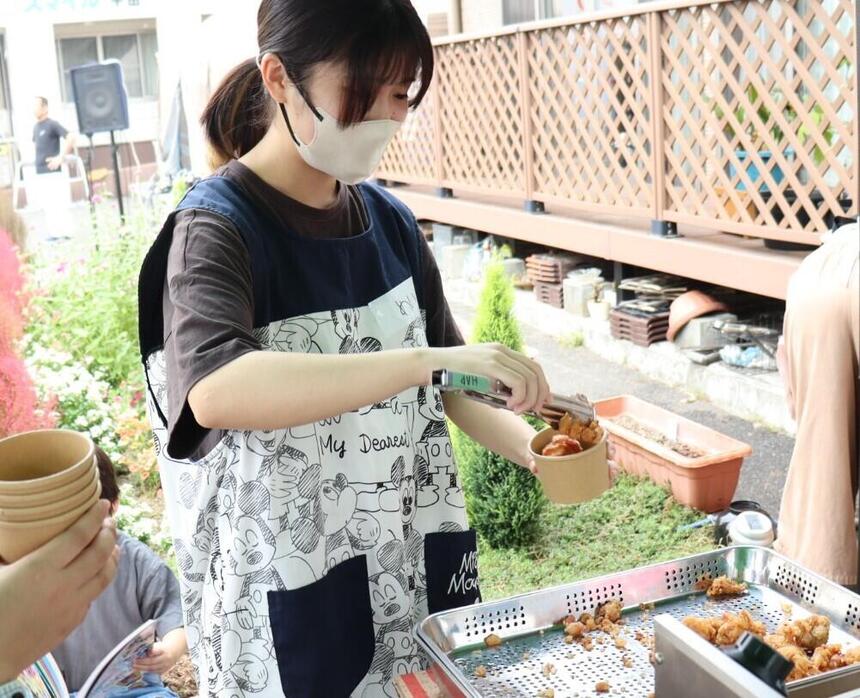 活動の様子