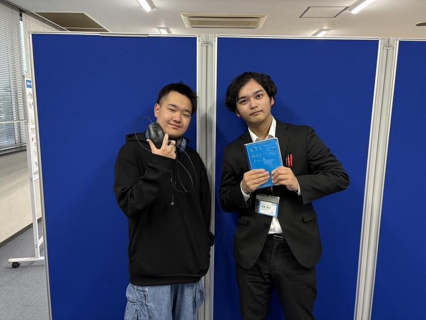 生徒・コーチの画像