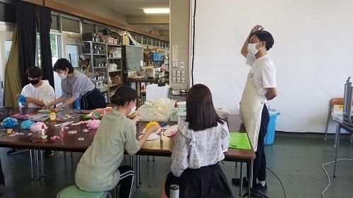 大学の講義を体験