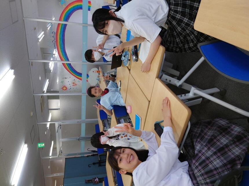声劇の写真