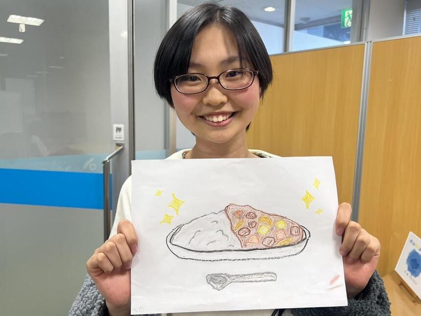 子ども・福祉コースの生徒