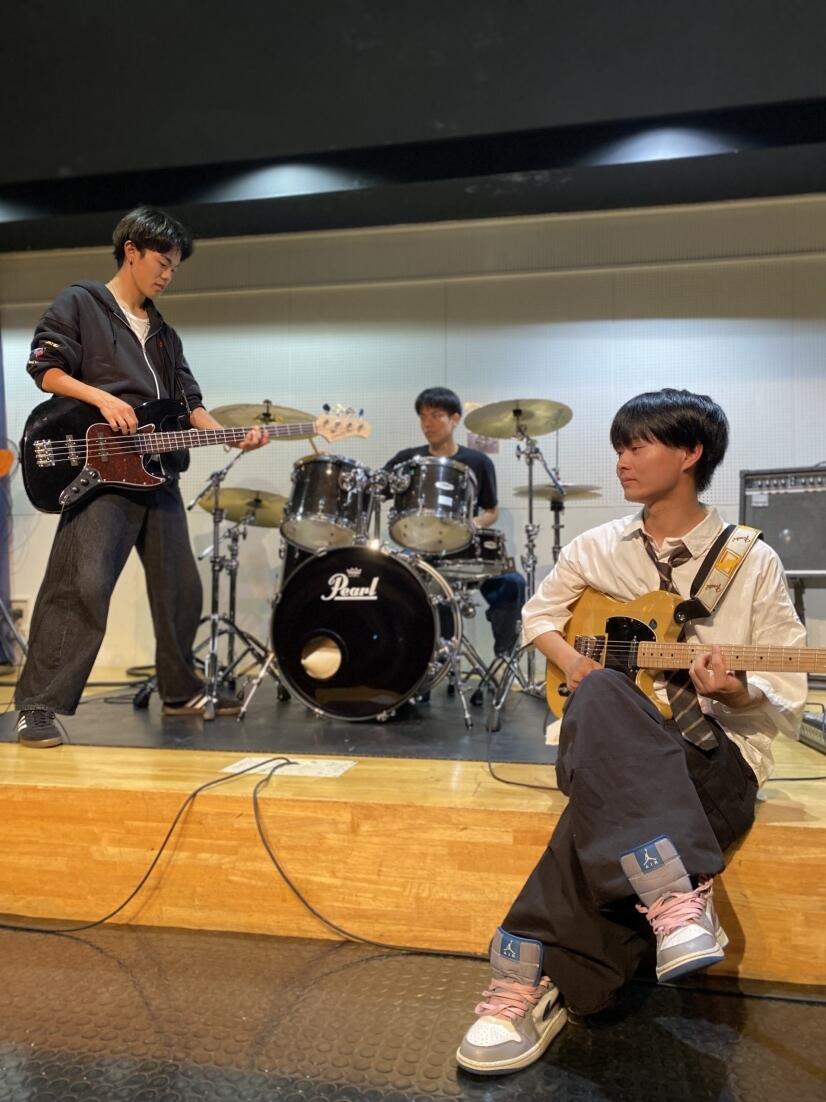 バンドチーム Last Youth