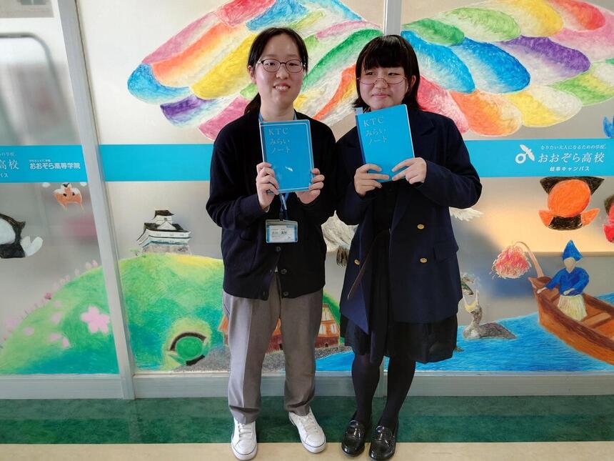 転入生紹介の写真