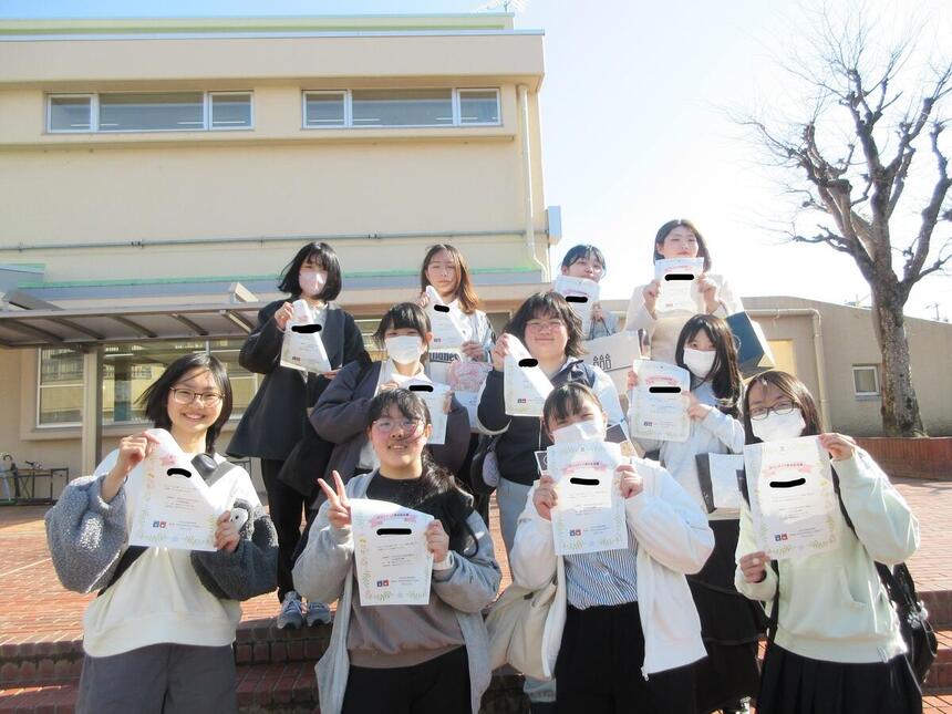 ボランティアの写真