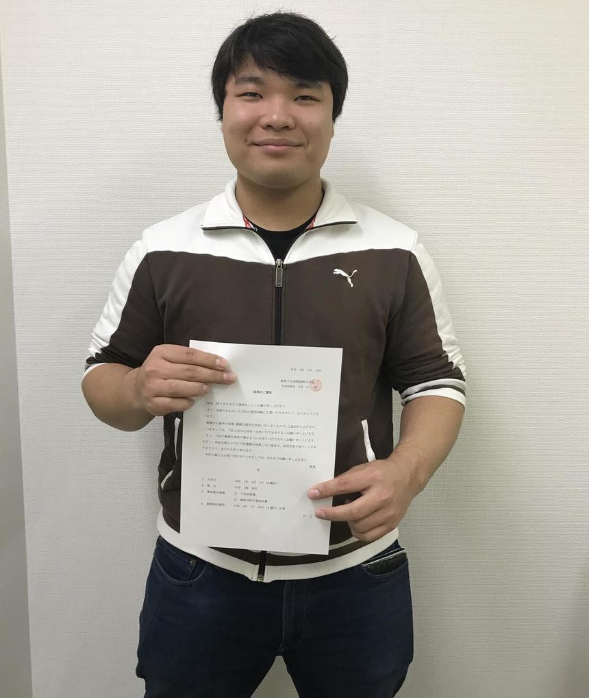 進路 東海下水道整備株式会社で皆さんの生活を支えます 就職内定 者インタビュー 03 07 キャンパスブログ 静岡県 浜松キャンパス 通信制高校ならktcおおぞら高等学院 進路 東海下水道整備株式会社で皆さんの生活を支えます 就職内定 者インタビュー 03 07 キャンパスブログ 静岡県 浜松キャンパス 通信制高校ならktcおおぞら高等学院