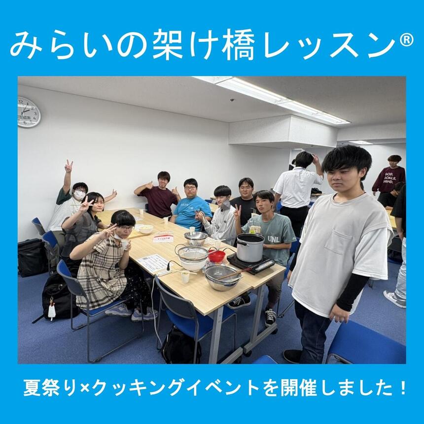 授業を受けている生徒の様子の画像