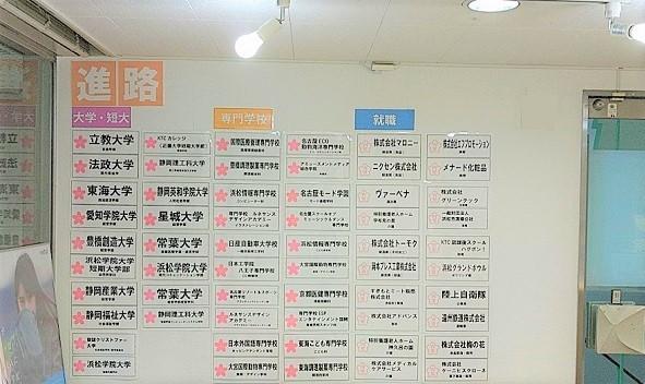 進学就職向け準備品