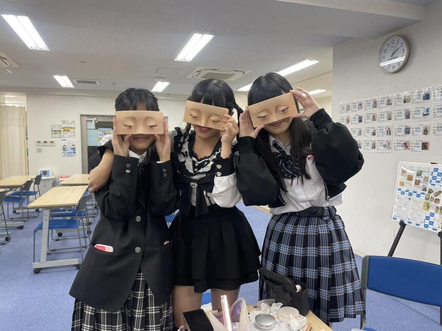 ヘアメイク