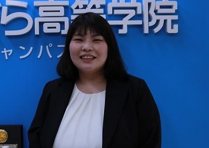 Newコーチ紹介 生徒からコーチへ 巻き起こせ 新たな風 2021 04 22 キャンパスブログ 兵庫県 姫路キャンパス 通信制高校ならktcおおぞら高等学院