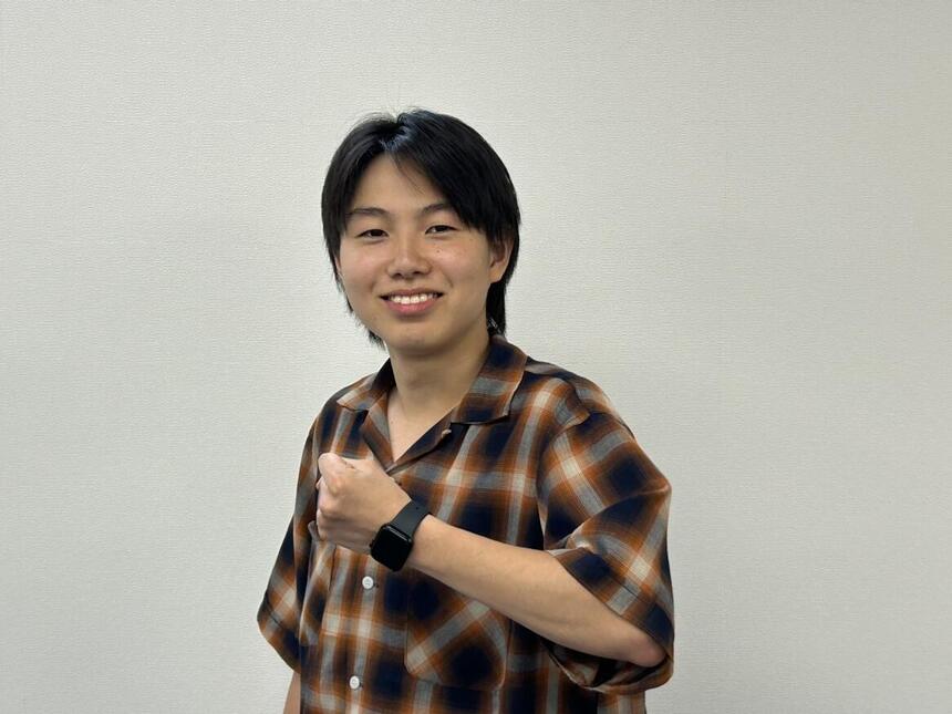 素敵な在校生