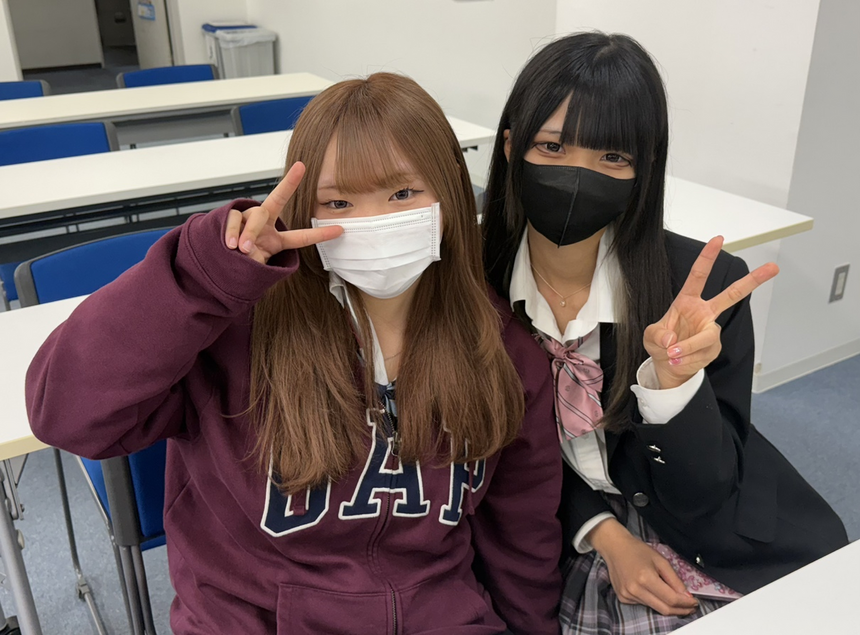 転校生インタビュー11月