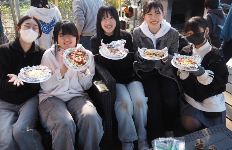 わたしだけのオリジナルピザ