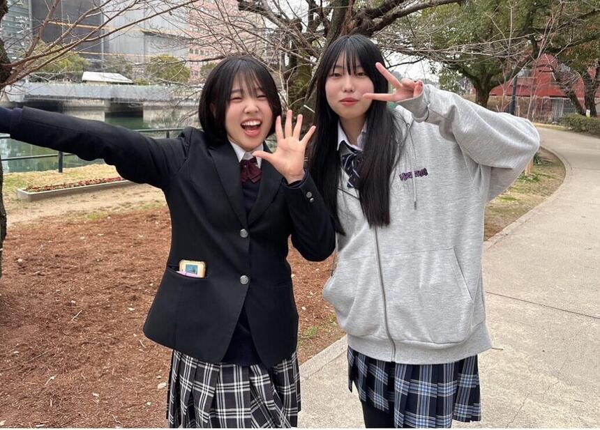 おおぞら生の放課後の様子