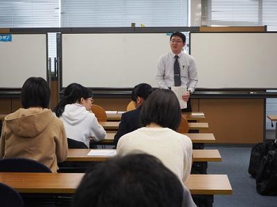 広島キャンパスで新学期が始まりました