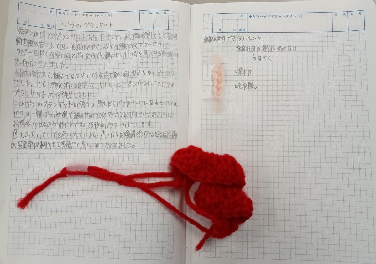 生徒のKTCみらいノート®