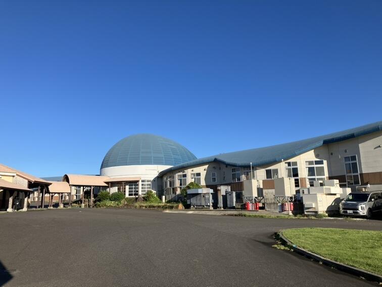 屋久島本校の校舎