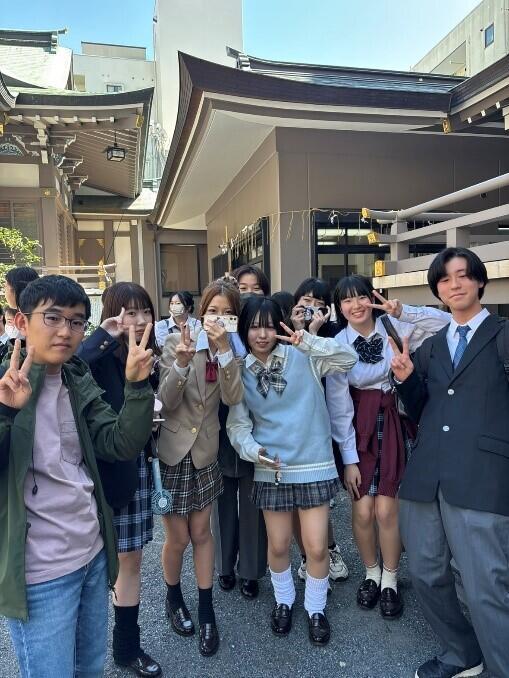 生徒写真