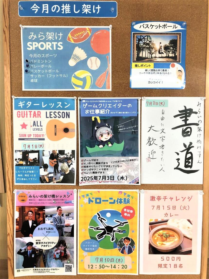 みらかけ案内
